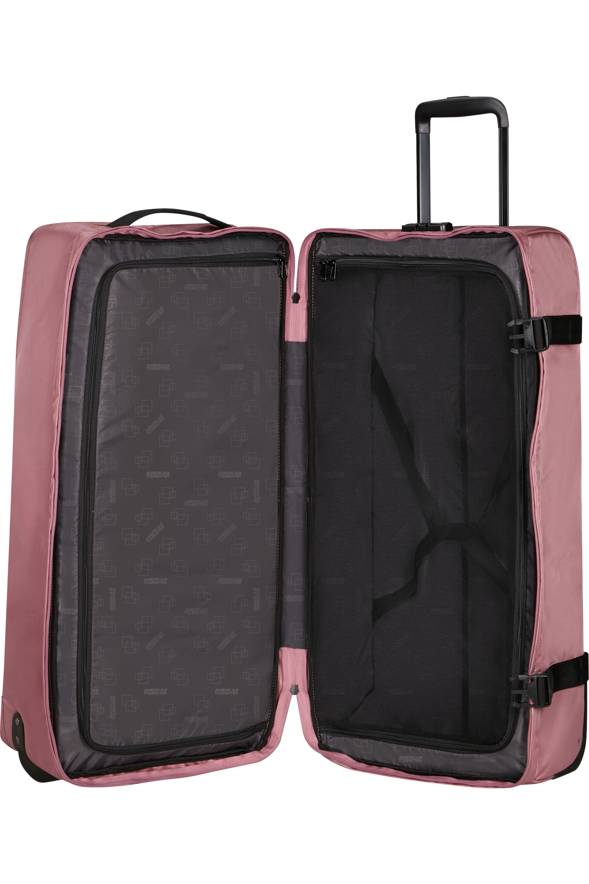 Urban Track 78cm Large Duffel with Wheels