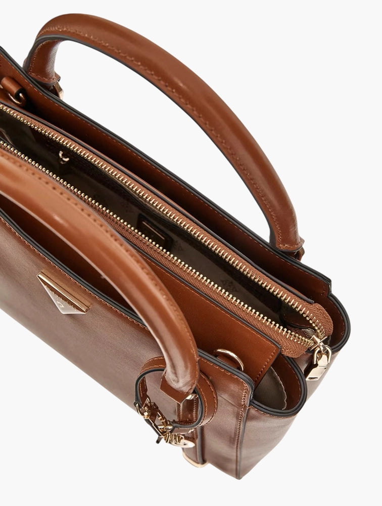 Daryna Double Compartment Satchel