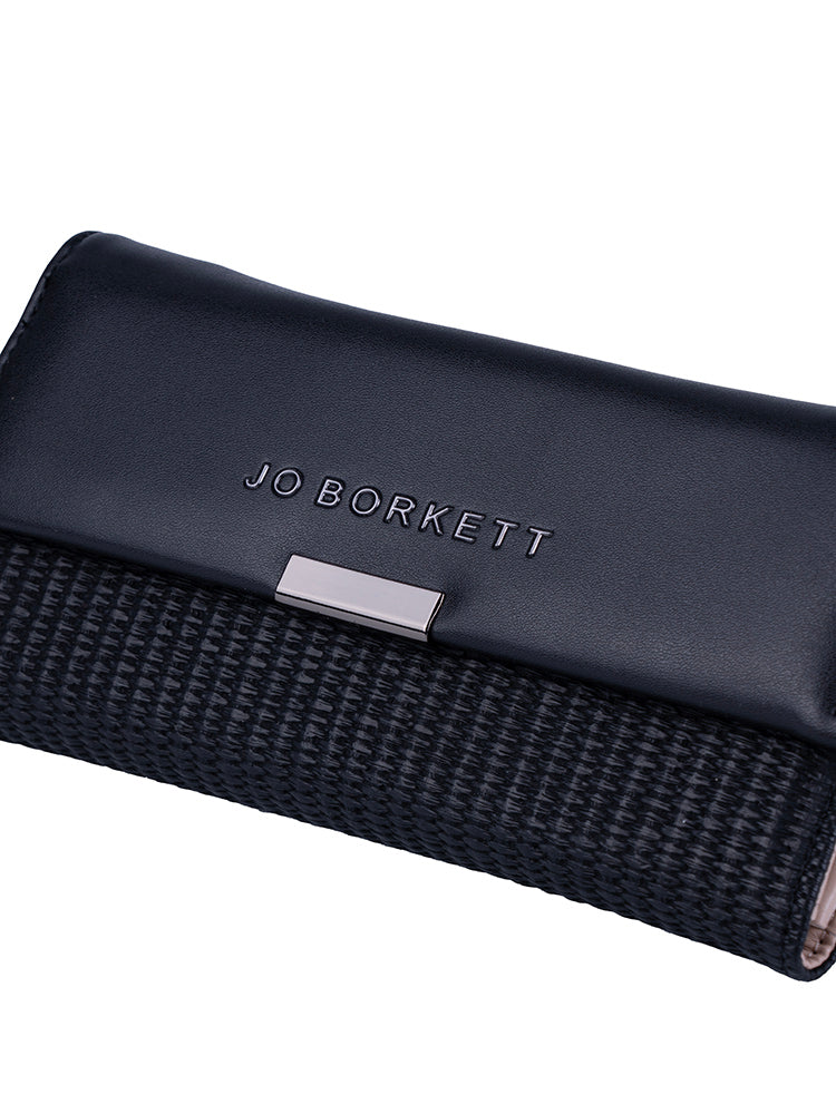 Jo Borkett Jade Trifold Purse Wayfare Culture