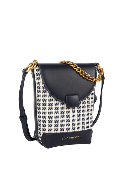 Jacquard Small Crossbody Sling