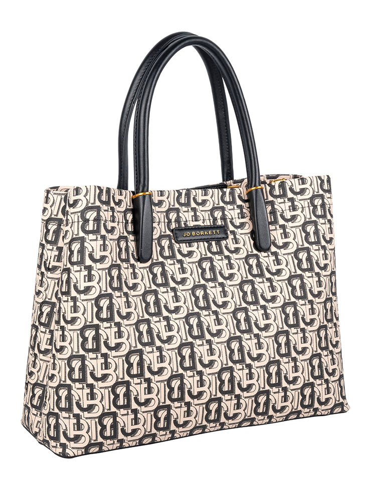 Monogram Shopper