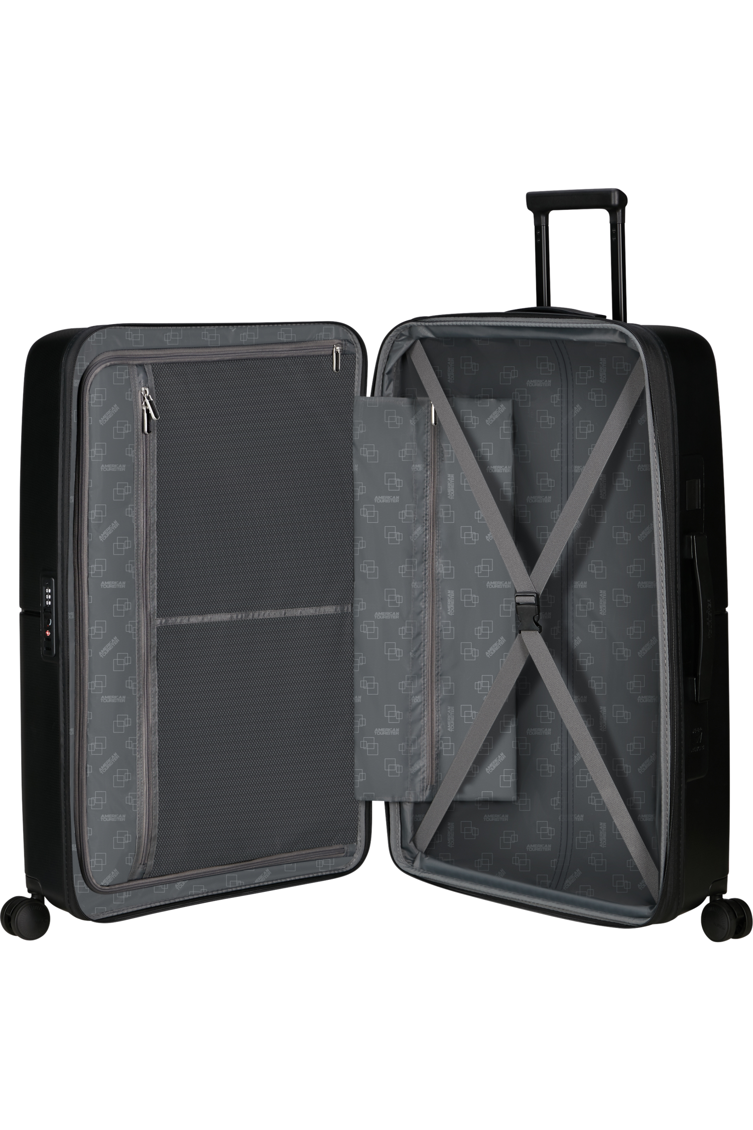 DASHPOP Spinner 2 Piece Travel Set