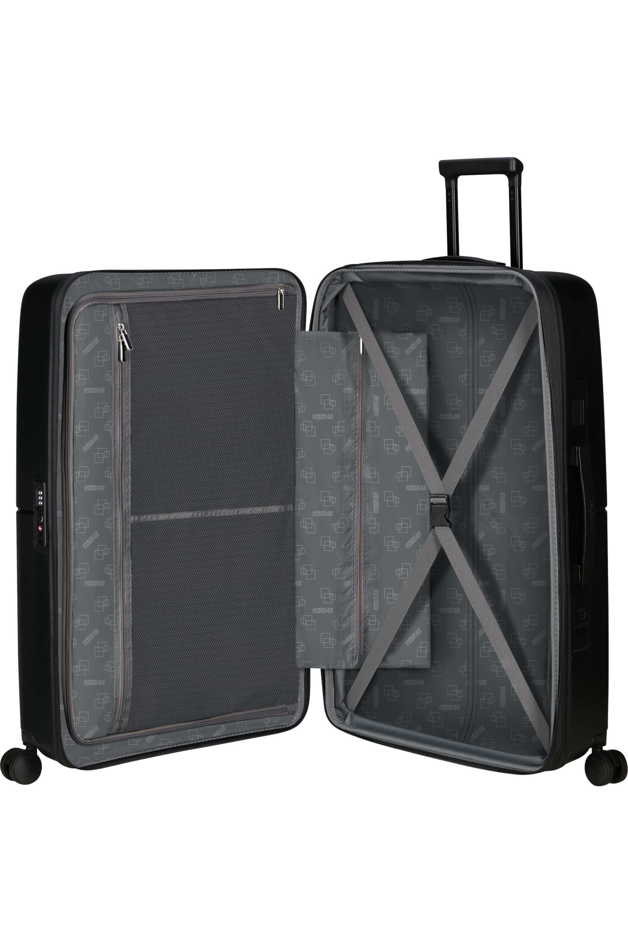 DASHPOP Spinner 2 Piece Travel Set