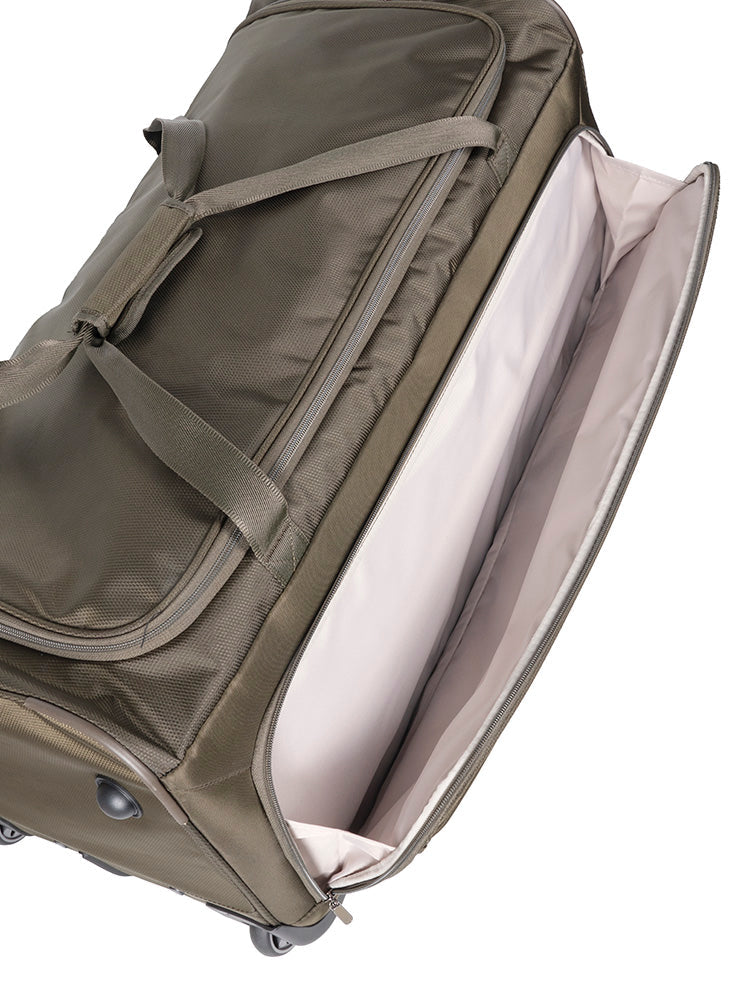 Microlite S 76cm Large Check In Trolley Duffle
