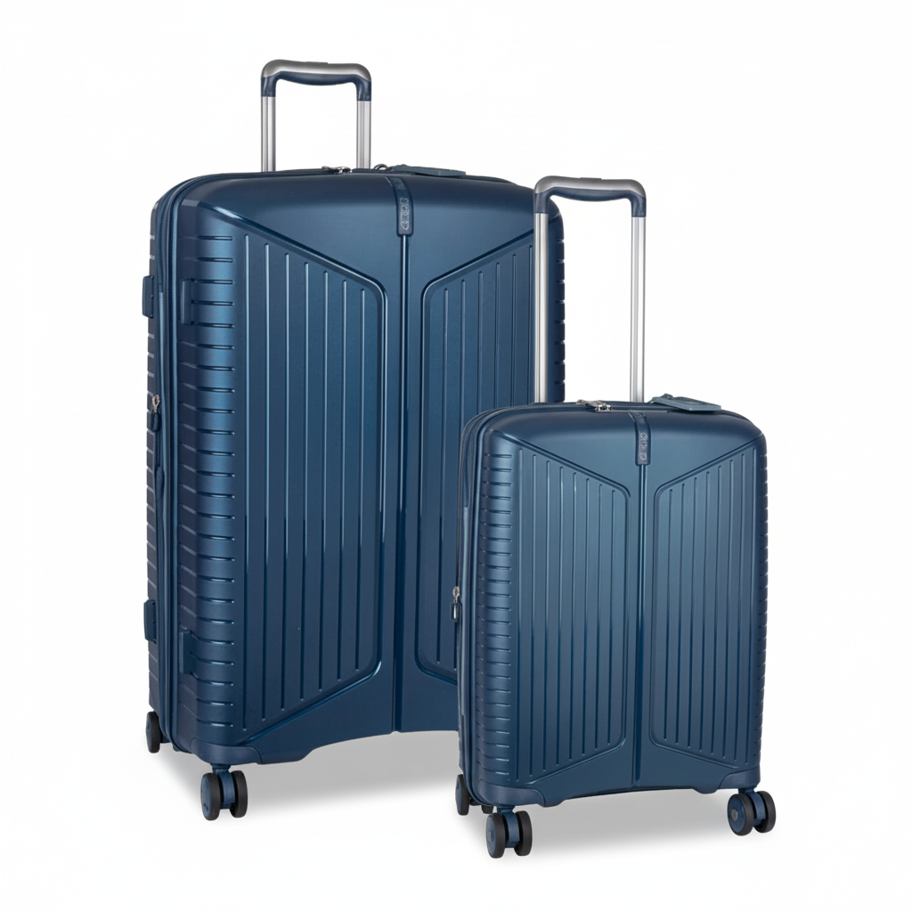 Evae 2 Piece Luggage Travel Sets