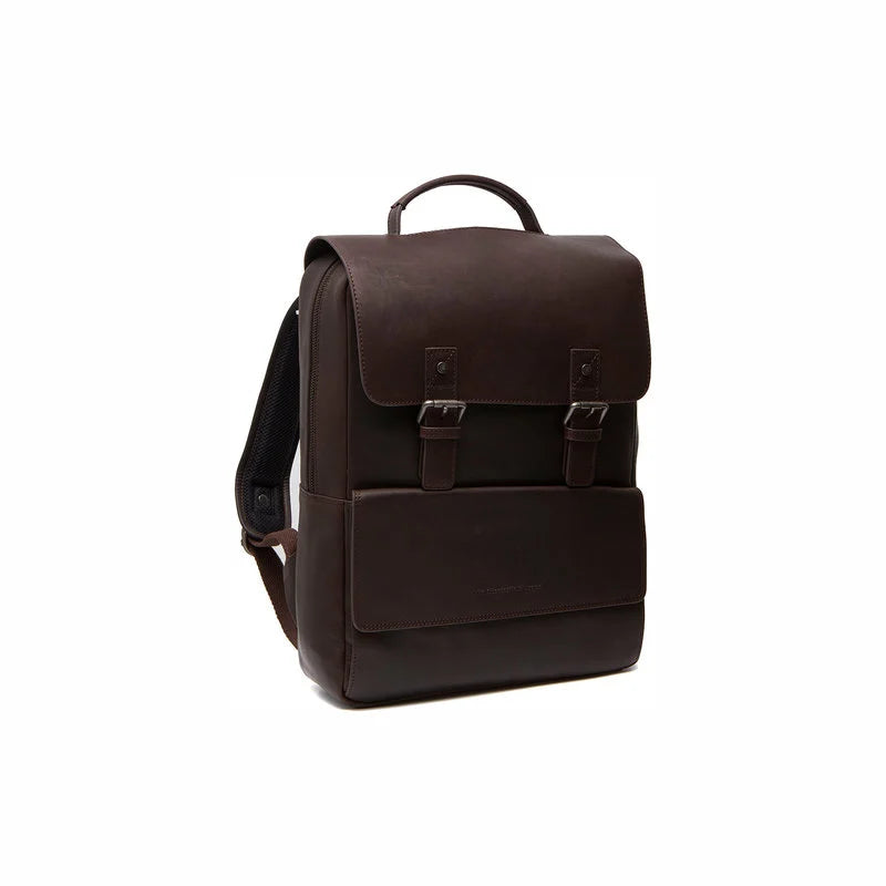 Malta Leather Backpack