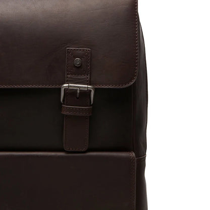 Malta Leather Backpack