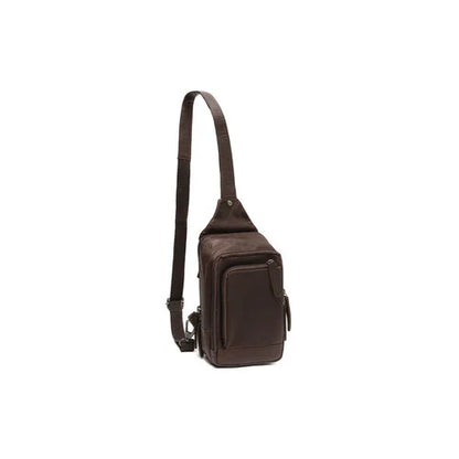 Riga Leather Crossbody Bag