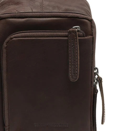 Riga Leather Crossbody Bag