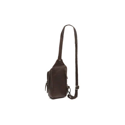 Riga Leather Crossbody Bag