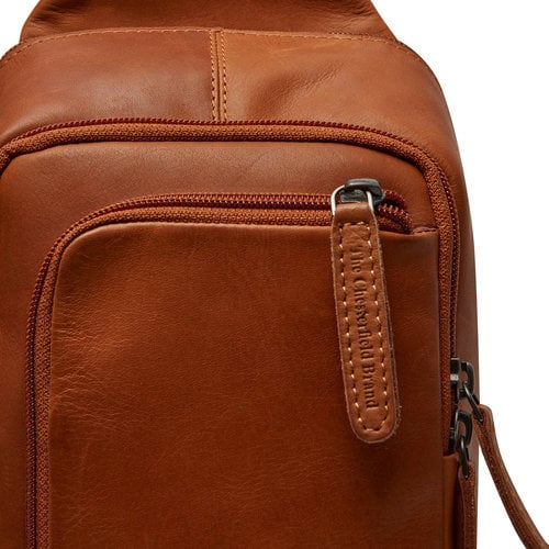 Riga Leather Crossbody Bag