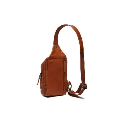 Riga Leather Crossbody Bag