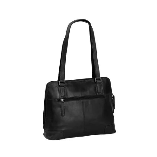 Manon Leather Shoulder Bag