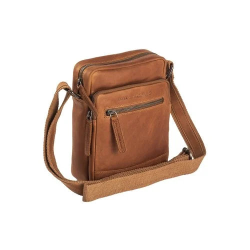 Birmingham Leather Shoulder Bag