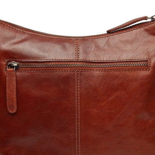 Tula Leather Shoulder Bag