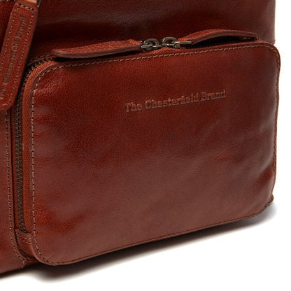 Tula Leather Shoulder Bag