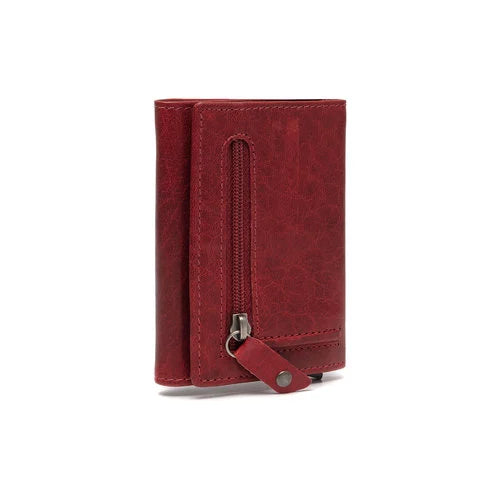 Paris Leather Cardholder Wayfare Culture Card HOlder The Chesterfield Brand