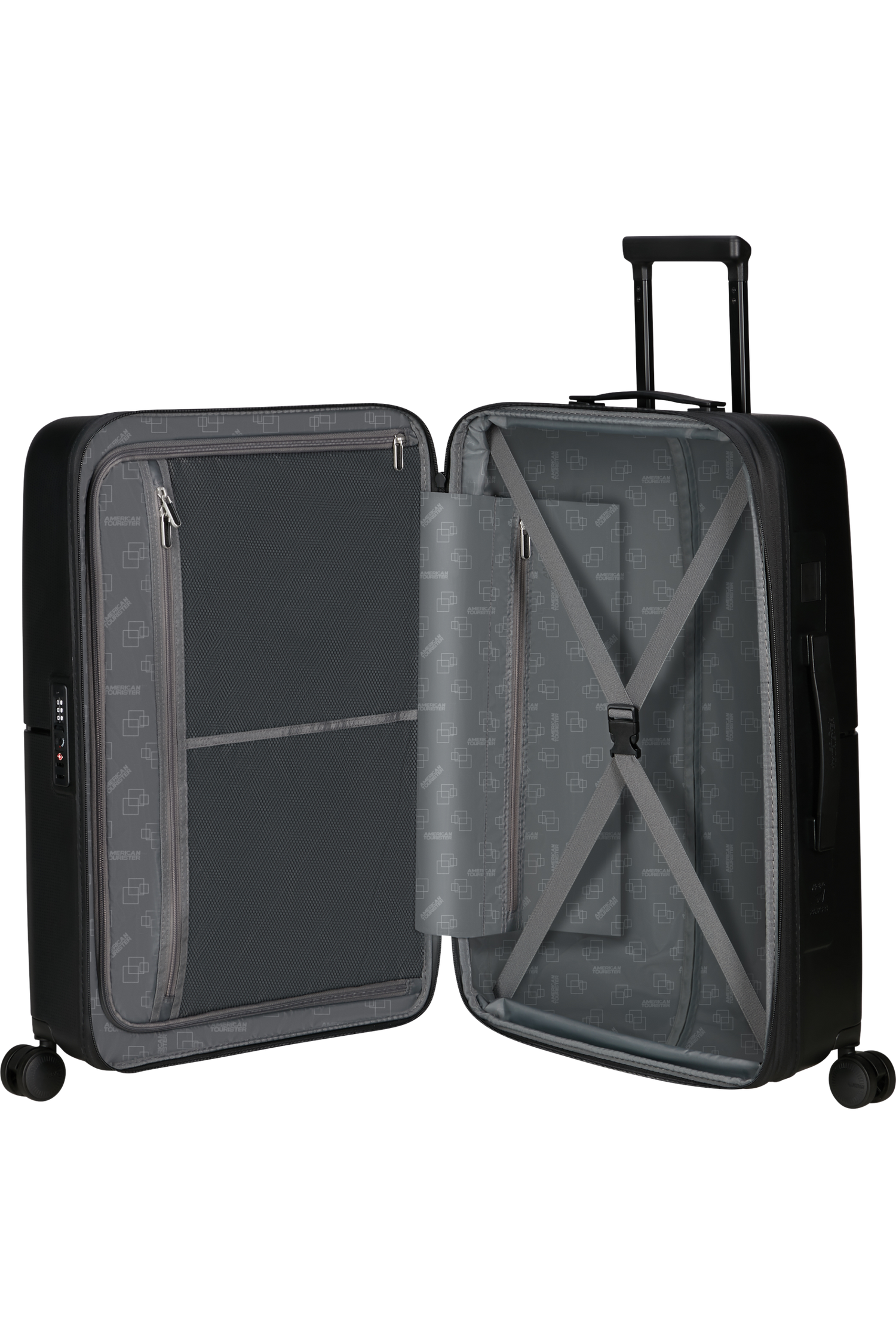 DASHPOP Spinner 3 Piece Travel Set