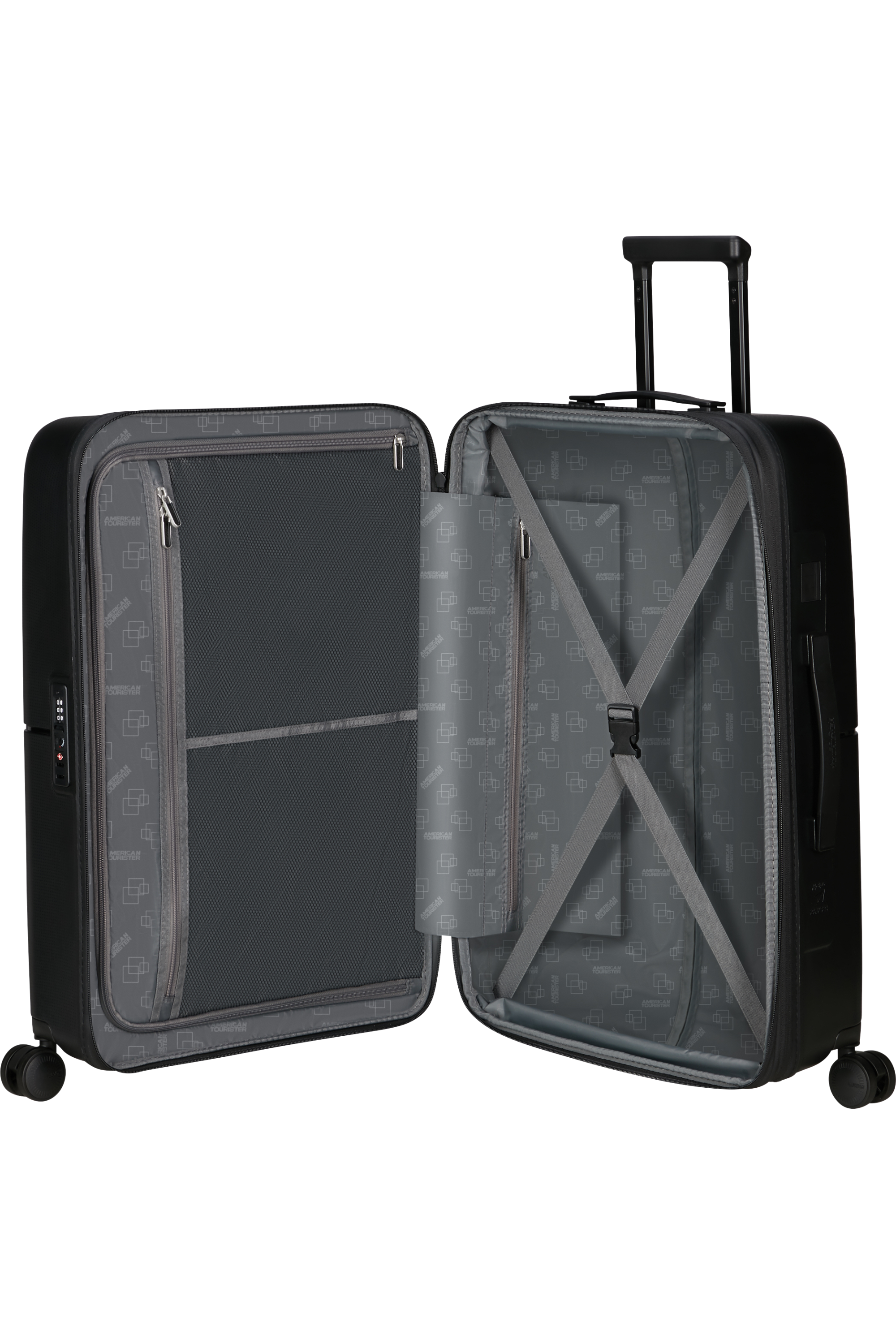 DASHPOP Spinner 3 Piece Travel Set
