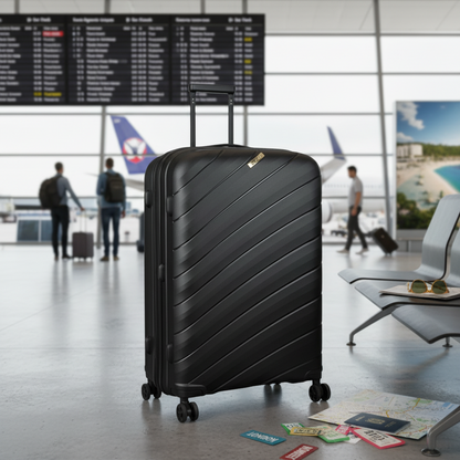 Pulse 76cm Large Check-In