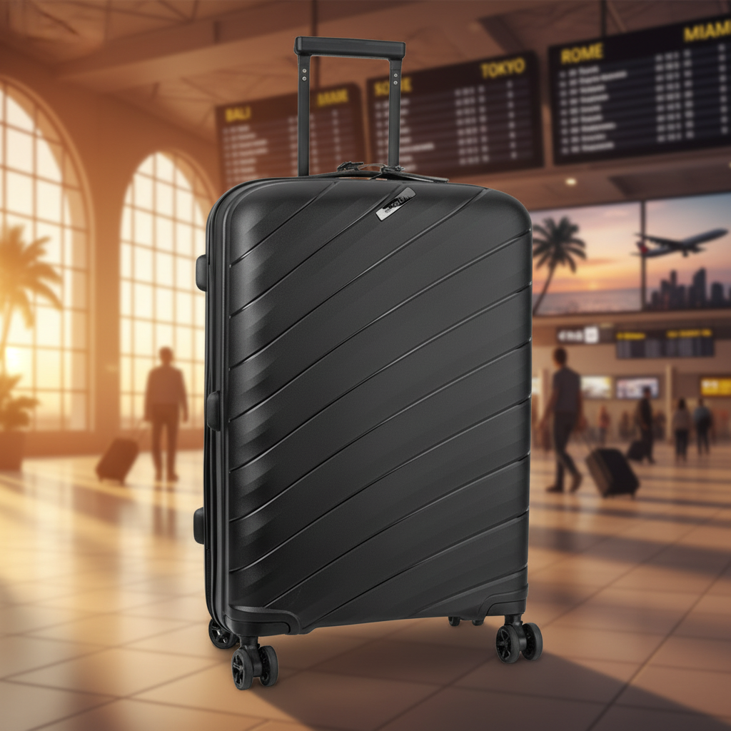 Pulse 67cm Medium Check-In