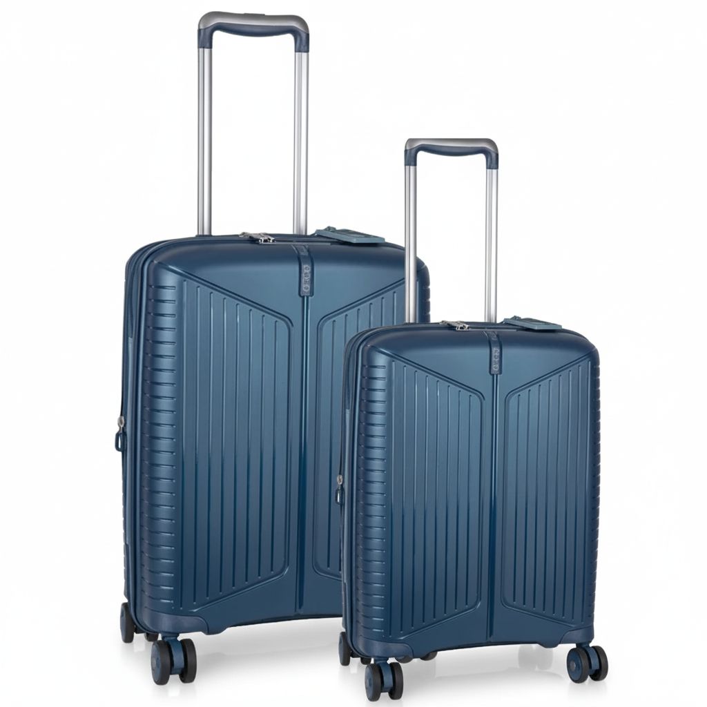 Evae 2 Piece Luggage Travel Sets