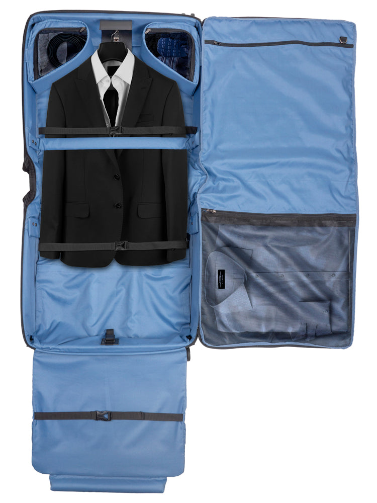 MegaPak Business Trolley Garment Bag