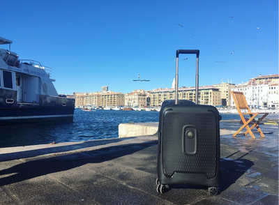 Moncey 55cm Carry-On