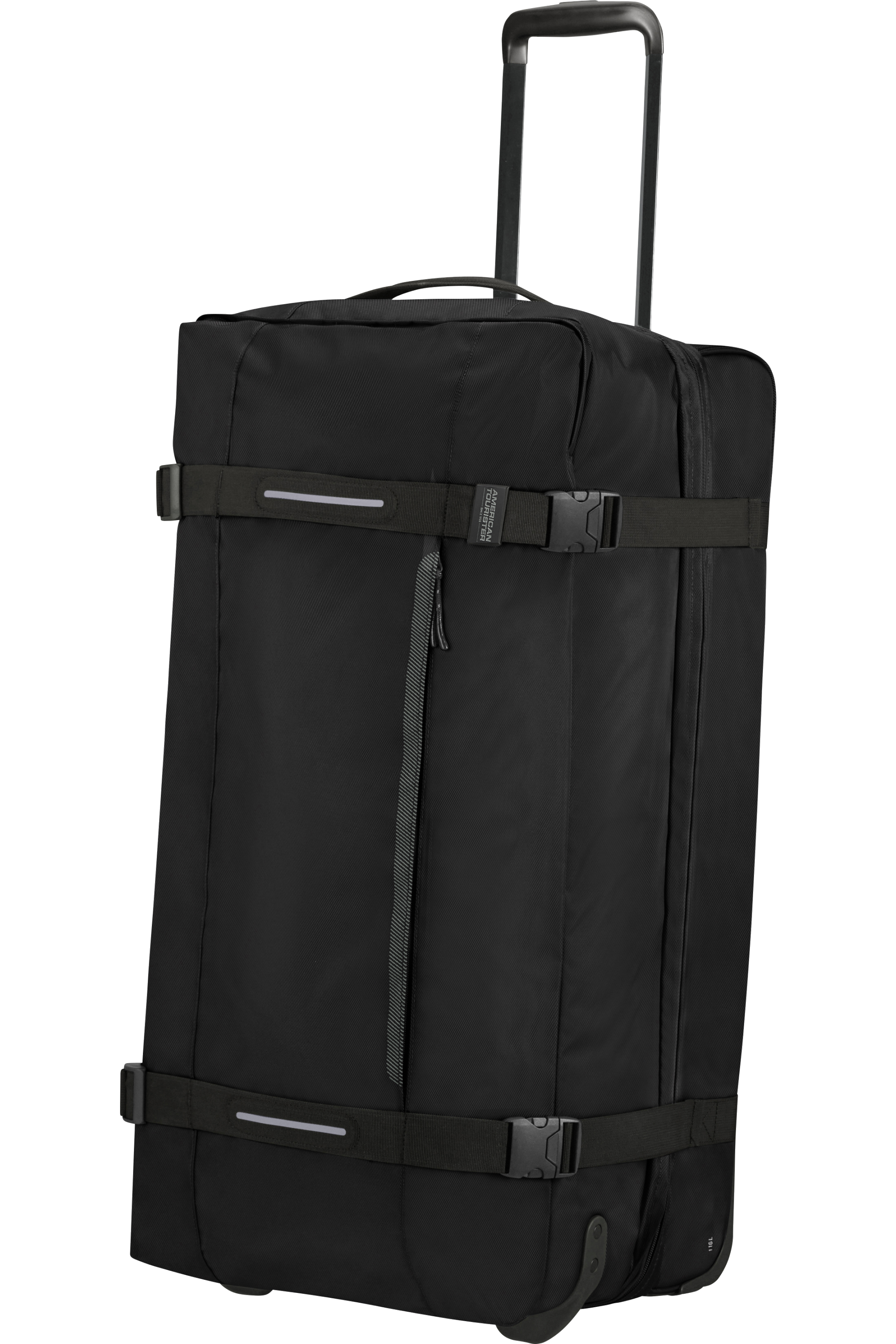 Urban Track 78cm Large Duffel with Wheels