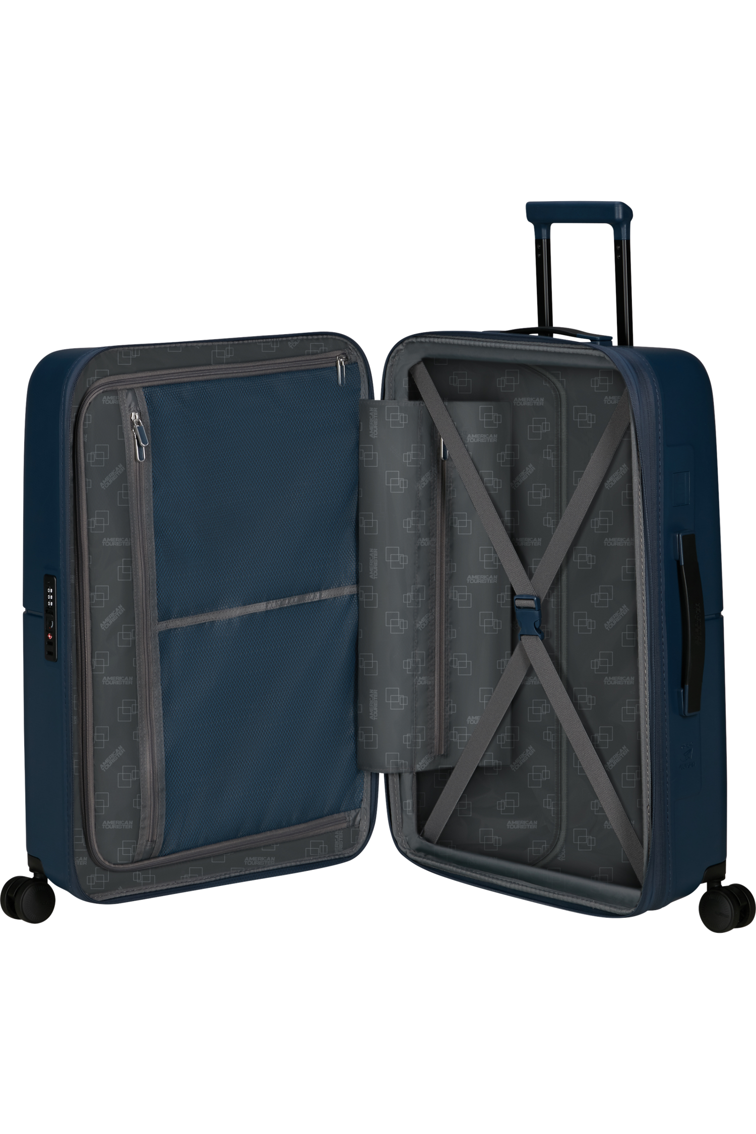 DASHPOP Spinner 2 Piece Travel Set