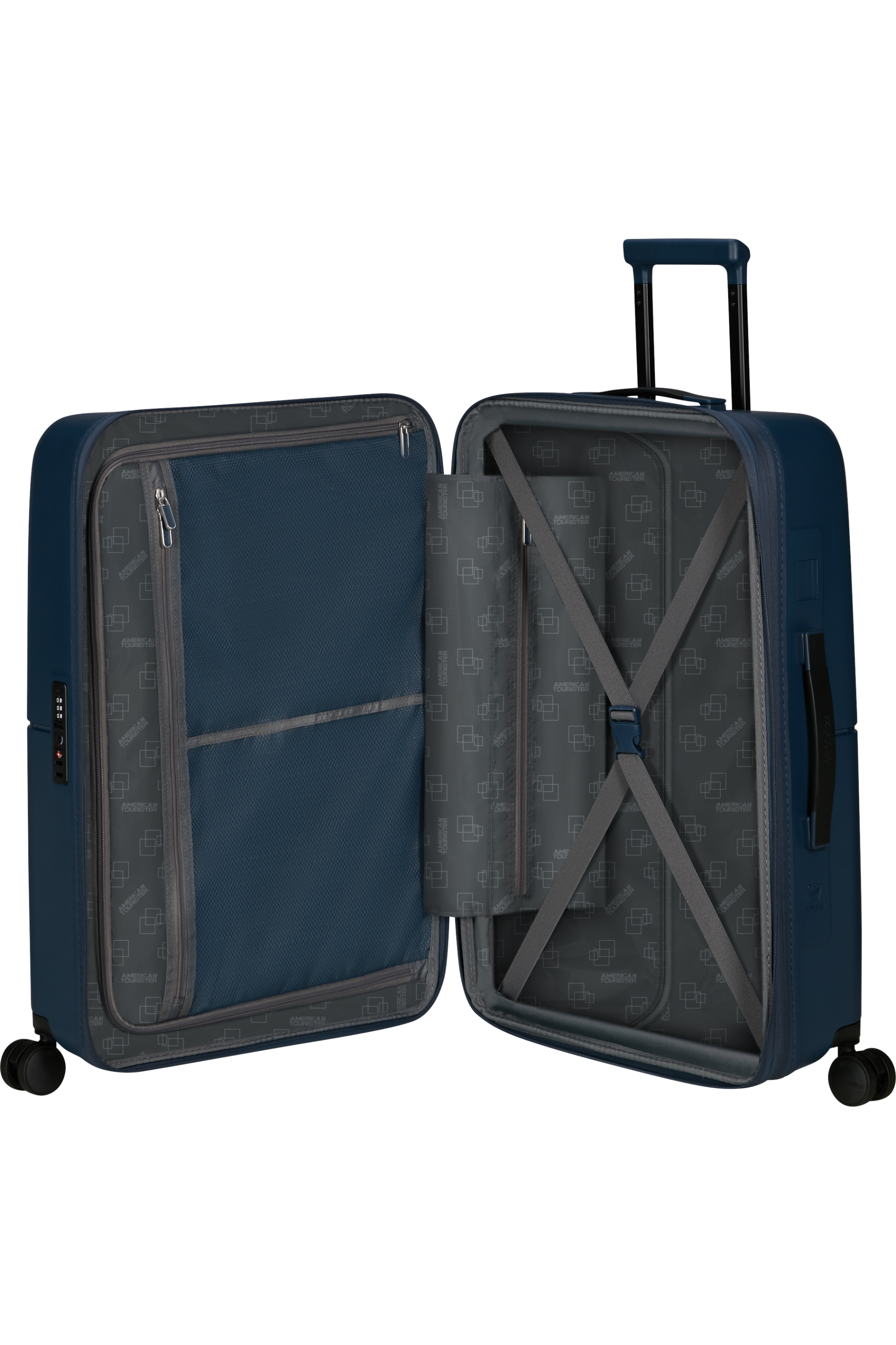DASHPOP Spinner 2 Piece Travel Set