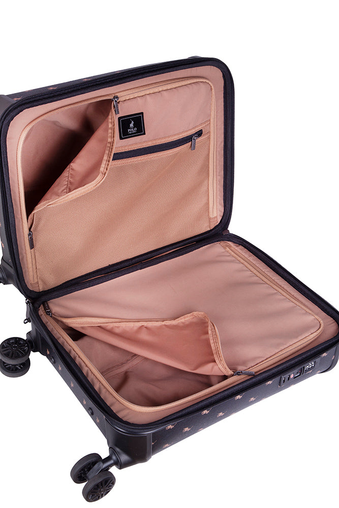 Double Pack 2 Piece Luggage Set