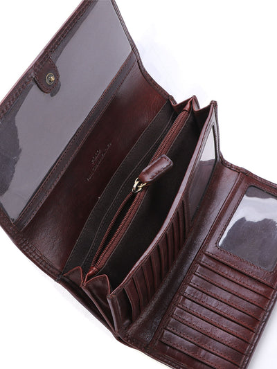Kenya Trifold Purse