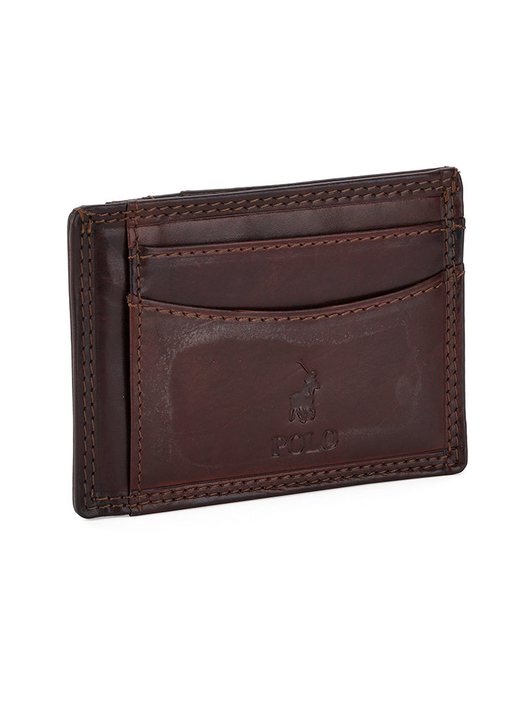 Kenya Credit Card W Top Flap