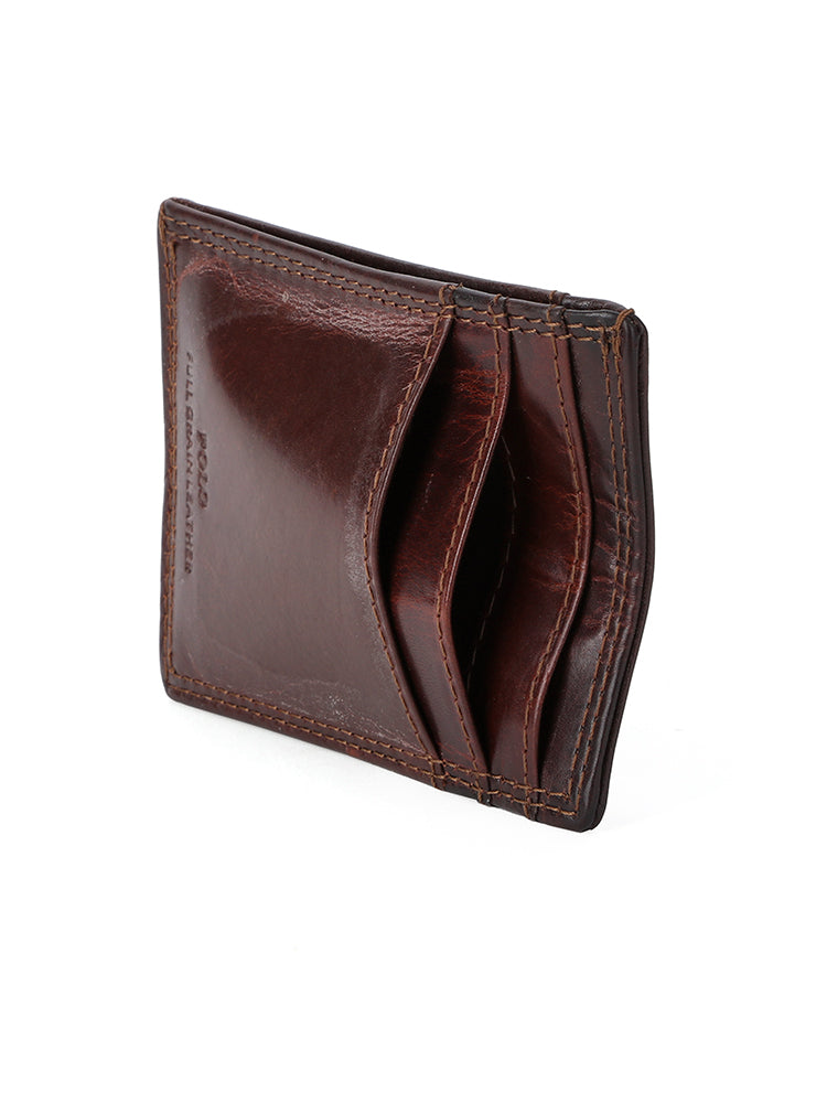 Kenya Credit Card W Top Flap