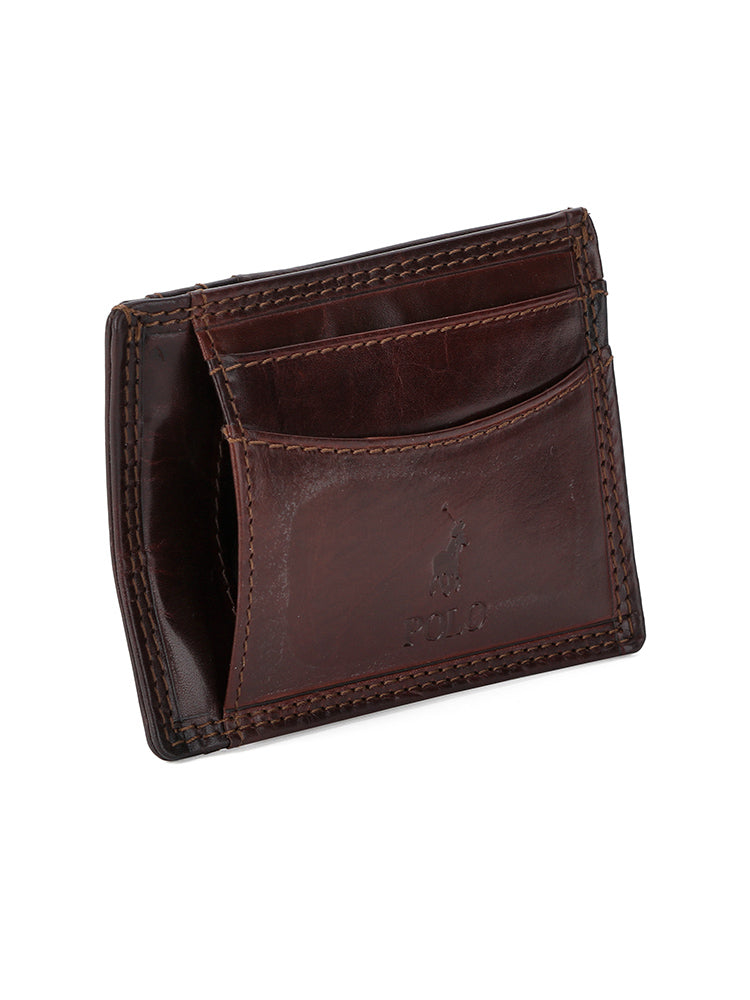 Kenya Credit Card W Top Flap