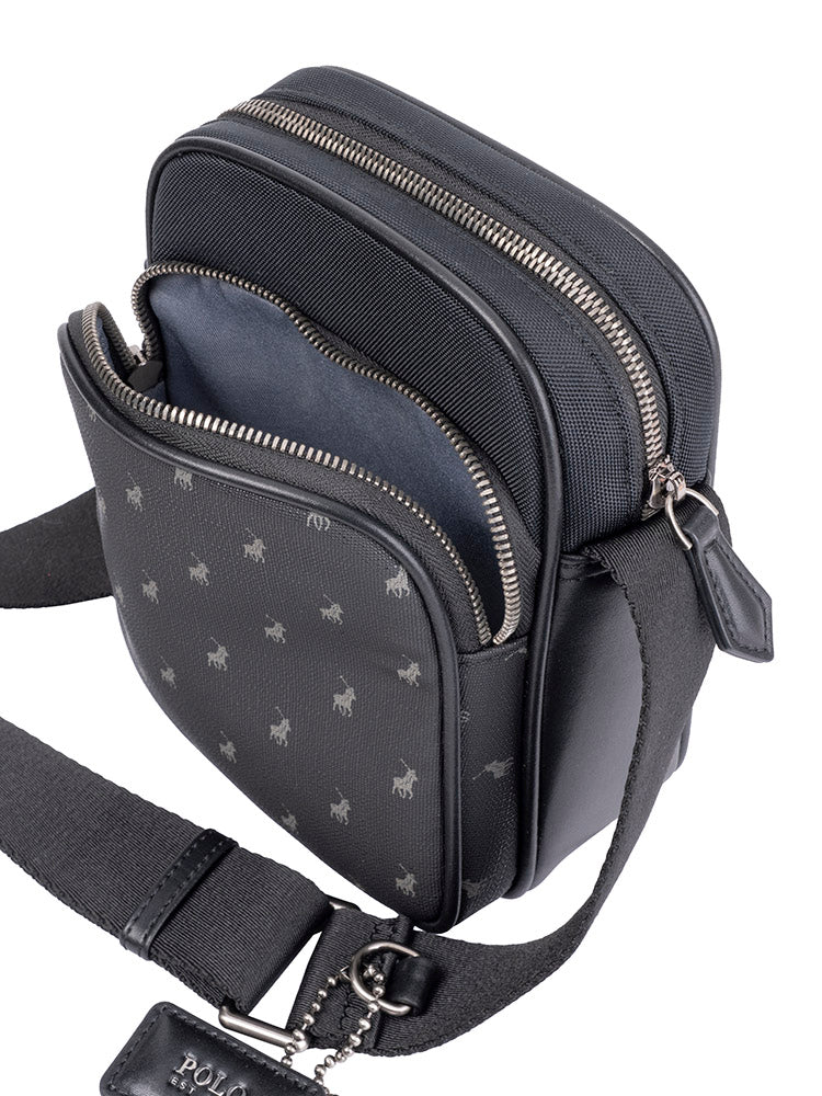 Metro Compact Crossbody