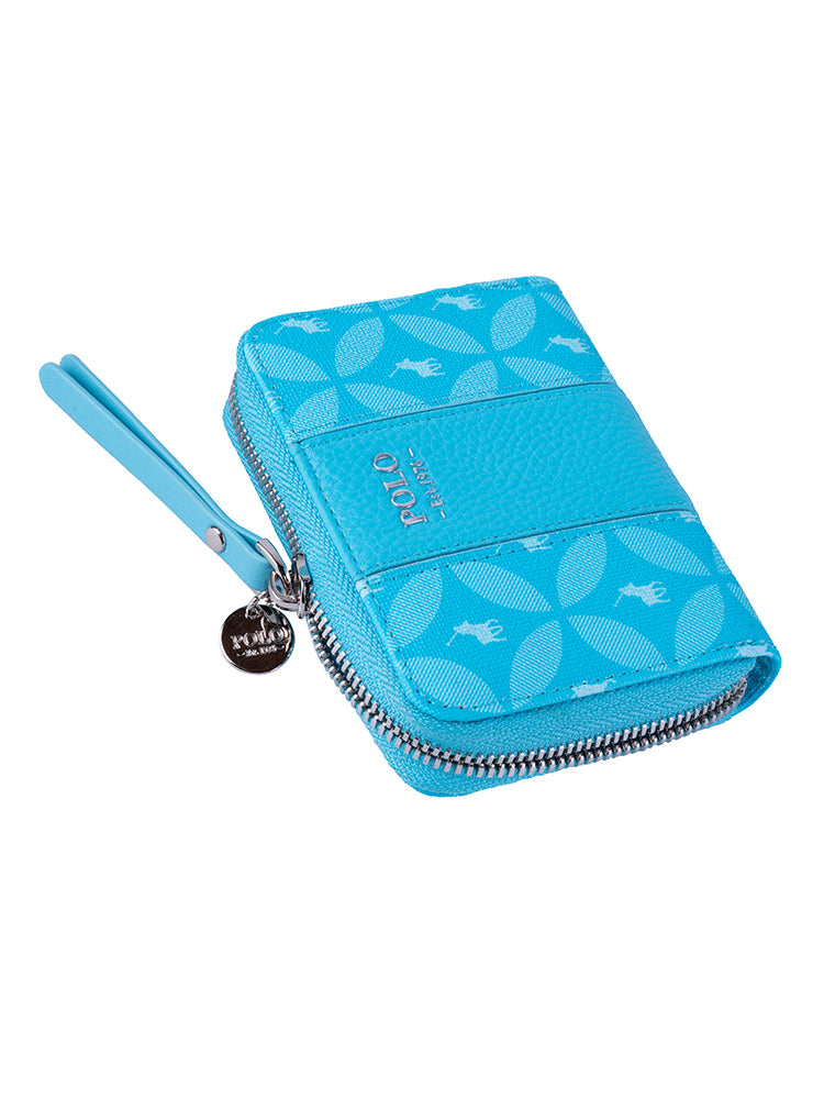 Mini deals zip purse