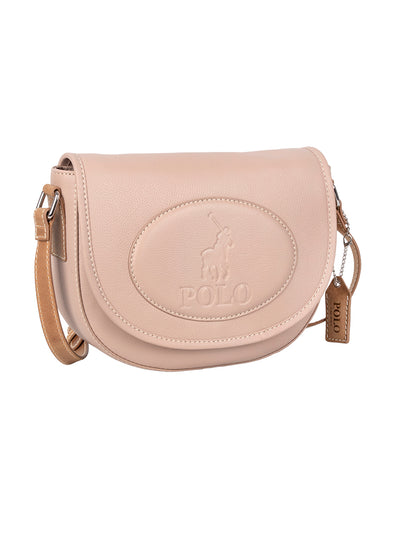 Benton Saddle Crossbody Sling
