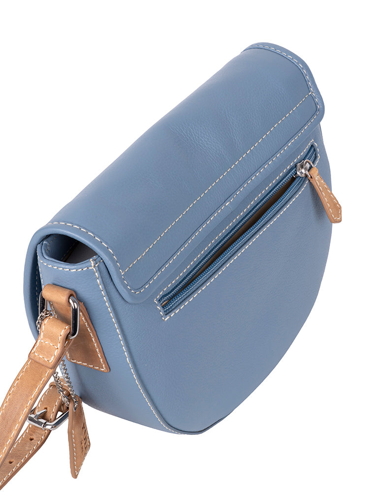 Benton Saddle Crossbody Sling