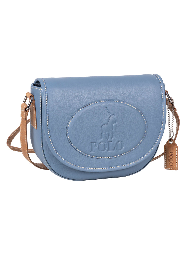 Benton Saddle Crossbody Sling