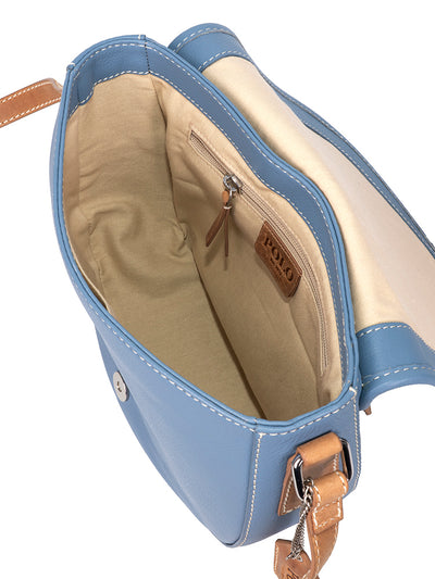 Benton Saddle Crossbody Sling