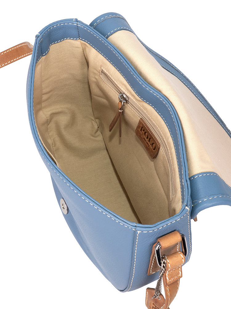 Benton Saddle Crossbody Sling