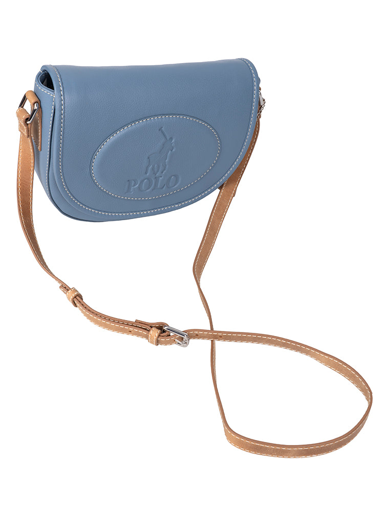 Benton Saddle Crossbody Sling