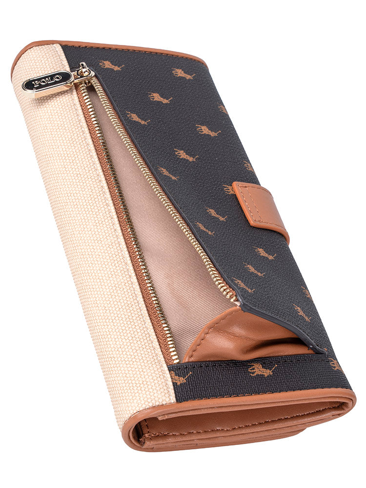 Chalbi Clutch Purse