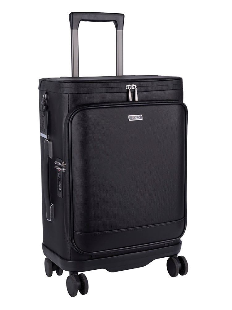 Executive 4 Wheel Carry On Trolley