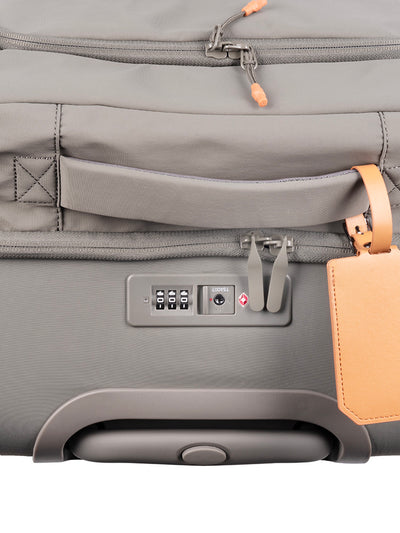 Freedom 66cm Medium Check-In Trolley Duffle