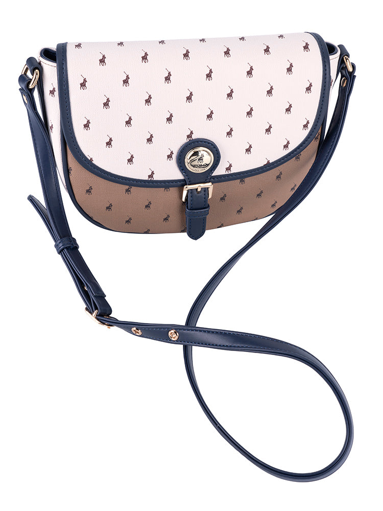 Peninsula Saddle Crossbody