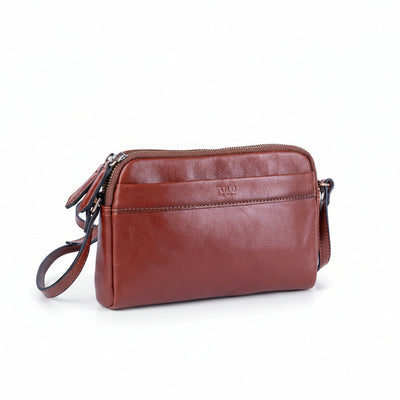 Vega Double Zip Sling