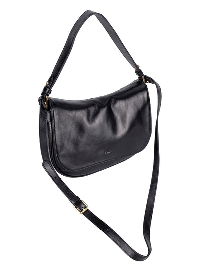 Vega Flapover Shoulder Bag